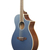 Ibanez AEWC12-PMF Prussian Blue Metallic Flat  - Retoure (Zustand: sehr gut) thumbnail 7