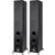 ELAC Debut F6.3 BK / QED / BC Acoustique EX-234 HiFi Stereo Set thumbnail 7