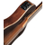 Ortega TourPlayer Deluxe Acacia Burst thumbnail 7