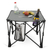 Stagecaptain CS-4547 GY Set Tavolo Da Campeggio Grigio thumbnail 7