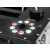 Eurolite NSF-100 LED DMX Hybrid Spray Fogger Set met 1l Fluid thumbnail 7