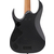 Ibanez RGD61-BAM Black Aurora Burst Matte thumbnail 7