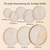 Classic Cantabile ND-30 All Natural Frame Drum 30" thumbnail 7