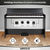 FunKey DP-1088 SM Digitalpiano Schwarz matt thumbnail 7
