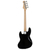 Rocktile Pro JB-30BK 70's Deluxe E-Bass Black Set thumbnail 7