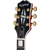 Epiphone Les Paul Custom Figured Heritage Cherry Sunburst thumbnail 7