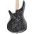 Ibanez SR300EDX-BZM Basse Électrique Black Ice Frozen Matte thumbnail 7