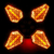 Algam Lighting VINTAGE-FLOWER Multi-LED-Effekt thumbnail 7