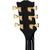 Gibson Les Paul Custom 70s Ebony thumbnail 7