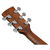 Ibanez AW1040CE-OPN Open Pore Natural  - Retoure (Zustand: gut) thumbnail 7