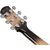 Ibanez AAM370M1CETPA Transparent Panda thumbnail 7