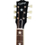 Epiphone J-180 LS Ebony thumbnail 7