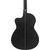 Ibanez GA5MHTCE-WK Weathered Black thumbnail 7