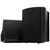 Pronomic USP-540 BK Paar HiFi Wandlautsprecher Box schwarz 160 Watt  - Retoure (Zustand: sehr gut) thumbnail 7