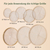Classic Cantabile ND-22 All Natural Frame Drum 22" thumbnail 7