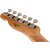 Fender Custom Shop 1960 Telecaster Custom Heavy Relic Aged Olympic White over Chocolate 3-Tone Sunburst thumbnail 7