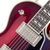 Epiphone Futura Les Paul Custom Midnight Ember Shift thumbnail 7