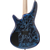 Ibanez SR300EDX-CZM E-Basso Cosmic Blue Frozen Matte thumbnail 7