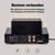 Bennett & Ross TA-70 BK HiFi Stereo-Verstärker im Röhrendesign thumbnail 7
