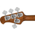 Sterling by Music Man StingRay Ray34SM 3 Tone Sunburst thumbnail 7
