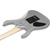 Ibanez GRG170DX-SV Silver thumbnail 7