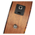Set Ukulele Concert Premium Cascha in Mogano con Pickup thumbnail 7