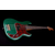 Jet Guitars JJB-300 Bass Green thumbnail 7