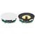 Pronomic CLS-540 WH 2-Wege High-End Gewebe Einbaulautsprecher 160 Watt 2x Set  - Retoure (Zustand: sehr gut) thumbnail 7