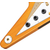 Epiphone 1958 Korina Flying V (White Pickguard) Aged Natural  - Retoure (Zustand: gut) thumbnail 7