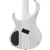 Ibanez BTB855MS-TWF Bass Workshop BTB Basse Électrique 5-String Transparent White Flat thumbnail 7