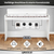 FunKey DP-1088 WM Digitalpiano Weiß matt Set inkl. Bank, Kopfhörer und Schule thumbnail 7