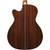 Ibanez AC391RCE-BKH Black/Natural thumbnail 7