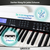 FunKey DP-88 II Digitalpiano wit Set met Keyboardbank, Koptelefoon en Pianoles thumbnail 7