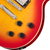 Epiphone Les Paul Tribute Plus Heritage Cherry Sunburst thumbnail 7