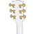 Epiphone Les Paul Custom Alpine White thumbnail 7