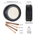 Classic Cantabile B-14 Irish Bodhran 14" x 5" thumbnail 7