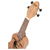Ortega Keiki K1-MM-L Set de Ukulele Sopranino para Zurdos thumbnail 7
