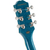 Epiphone SG Custom Brunswick Blue Sparkle thumbnail 7