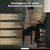 Classic Cantabile UP-1Plus SH Upright E-Piano Schwarz Hochglanz thumbnail 7