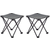 Stagecaptain TP-334 Set 2 Sgabelli Pieghevoli da Campeggio thumbnail 7