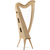 Classic Cantabile H-22LG AW Keltische Harp 22 Snaren Set thumbnail 7