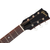 Gibson J-45 50s Faded Sunburst thumbnail 7
