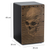 XDrum Design Series Cajon "Skull" thumbnail 7