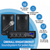 McGrey BP-210 Bandpack PA-Anlage 100 Watt  - Retoure (Zustand: gut) thumbnail 7