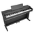 Roland RP107-BKX Digitalpiano nero opaco thumbnail 7