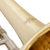 Lechgold QP-25L Trombone Quart en Laiton thumbnail 7
