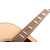 Gibson SJ-200 Studio Walnut Antique Natural  - 1A Showroom Modell (Zustand: wie neu, in OVP) thumbnail 7