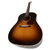 Gibson 1942 Banner J-45 Vintage Sunburst thumbnail 7