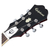 Epiphone Noel Gallagher Riviera Dark Wine Red thumbnail 7