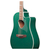 Ibanez ALT30-JGM Jungle Green Metallic thumbnail 7